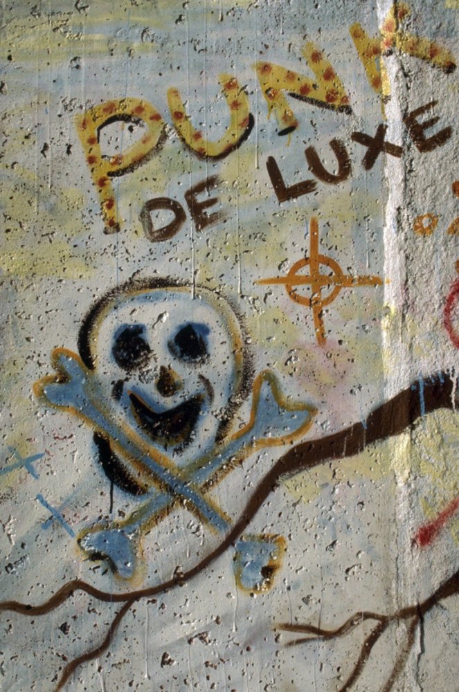PUNK DE LUXE PUNK DE LUXE
