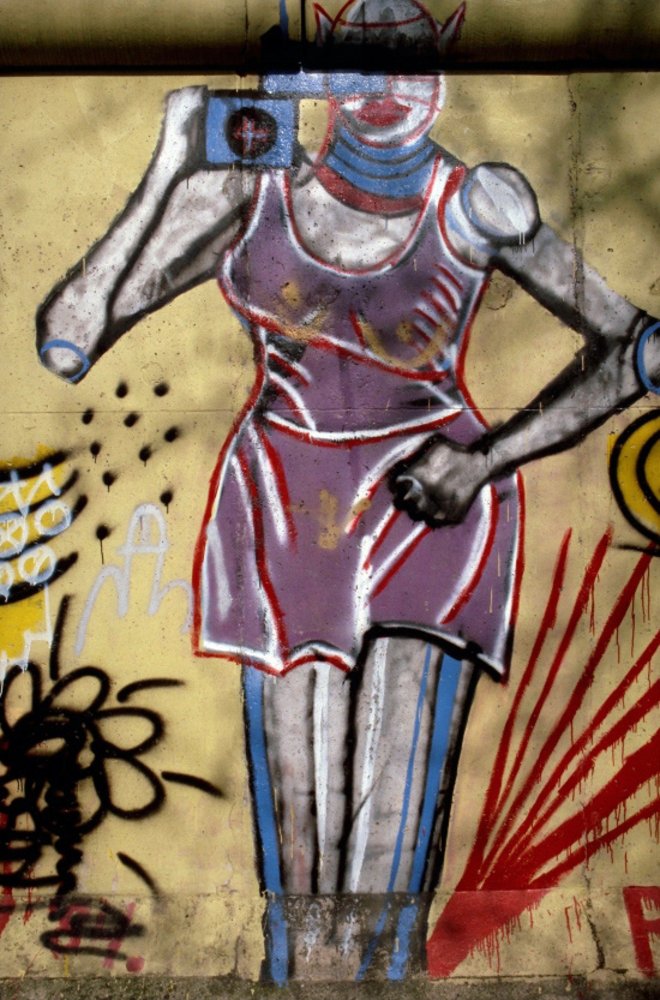 Female Robot Female Robot