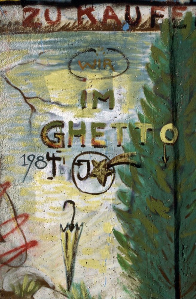 WIR IM GHETTO 1984 WIR IM GHETTO 1984