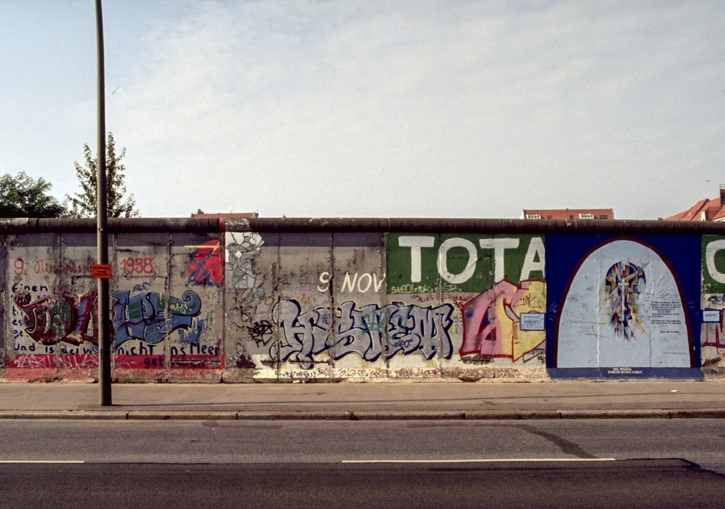 9. November 1938 - 1989