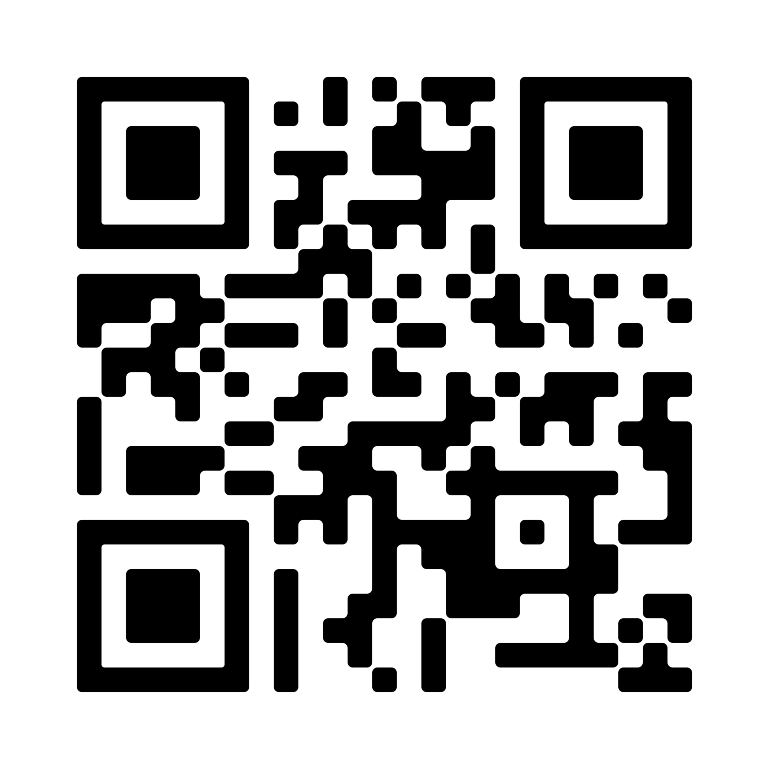 Mobile Visitenkarte