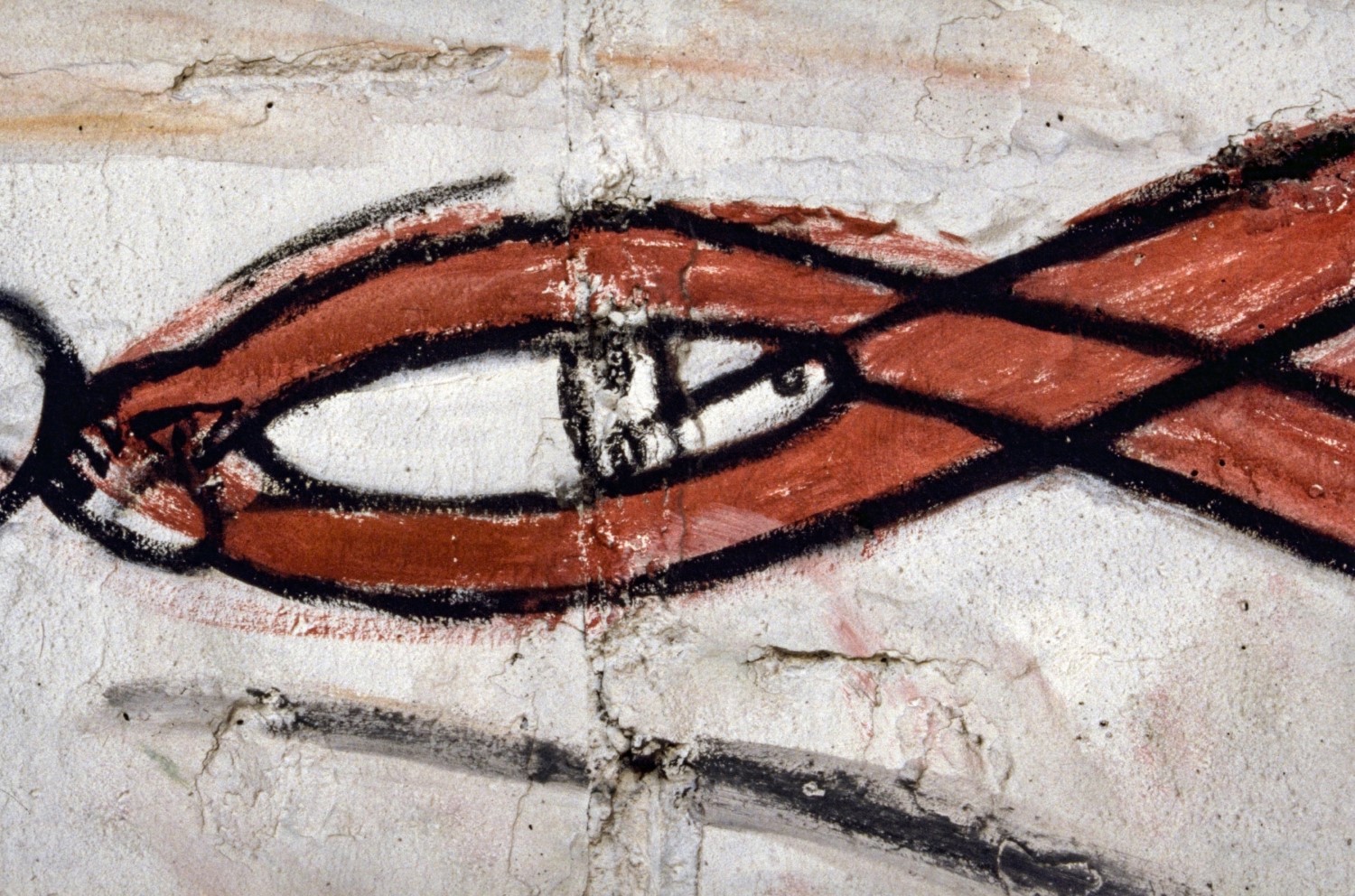 Mural "Joint Venture" von Margaret Hunter (Ausschnitt)