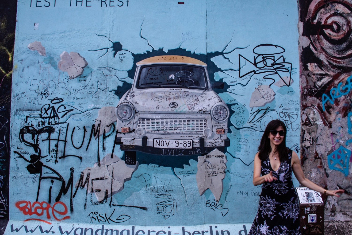 "TEST THE BEST" von Birgit Kinder