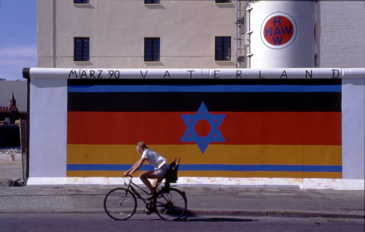 "Vaterland" von Günther Schäfer