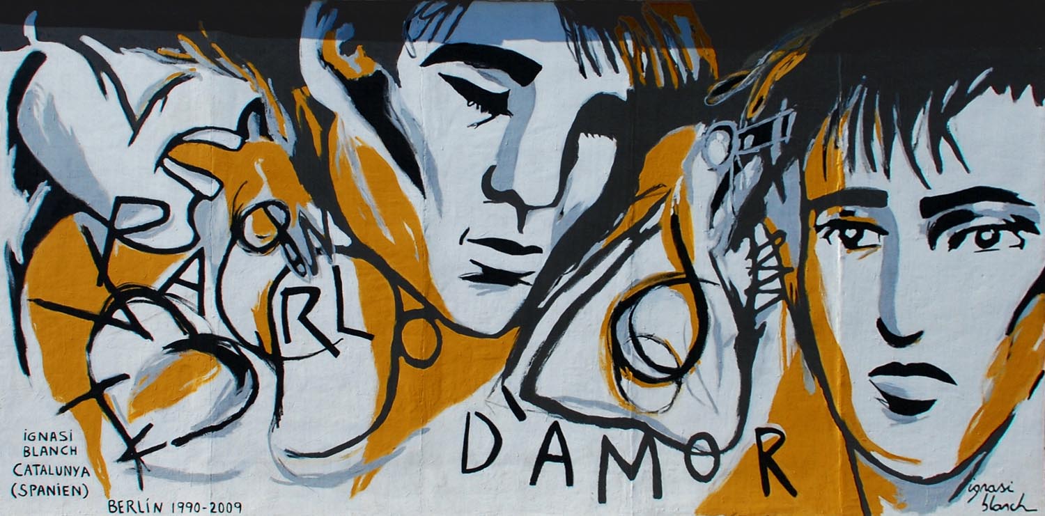 Ignasi Blanch - Parlo D´Amor