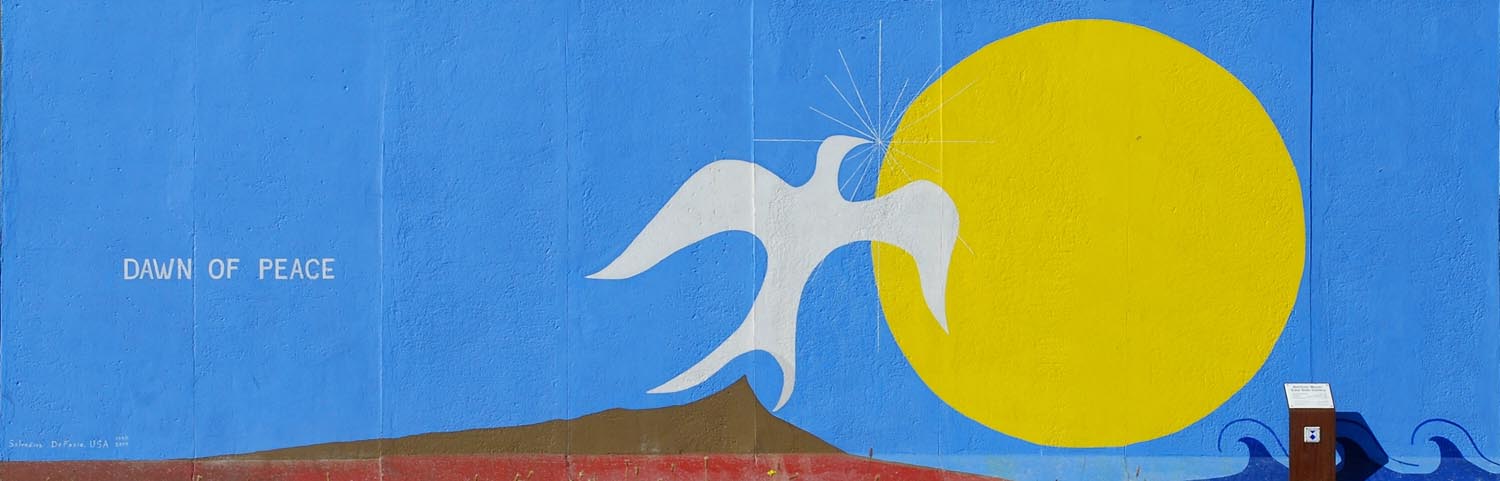 Salvatore de Fazio - Dawn Of Peace