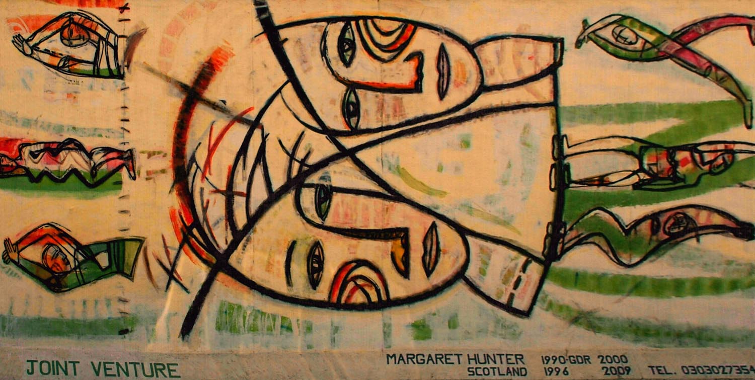 Margaret Hunter - Joint Venture
