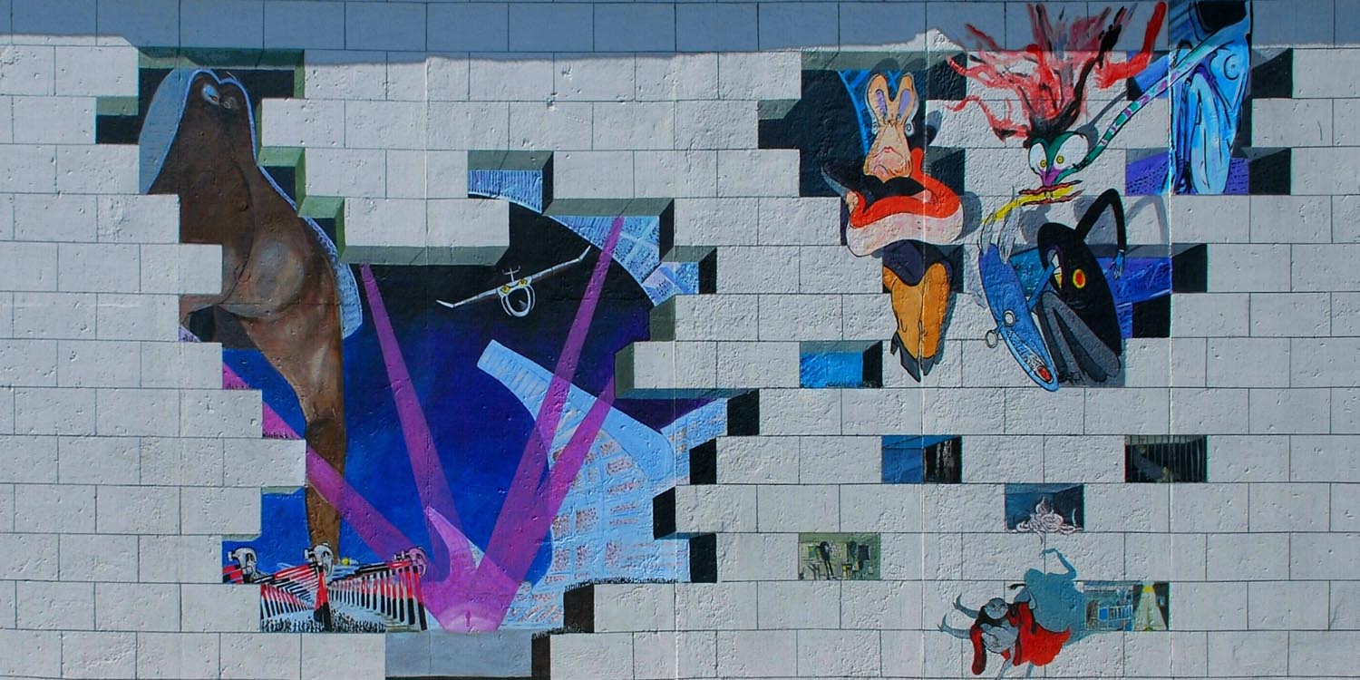 Lance Keller - The Wall Lance Keller - The Wall