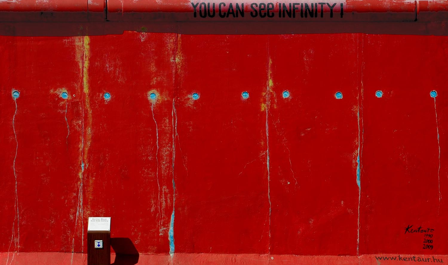 Laszlo Erkel (Kentaur) - You Can See Infinity
