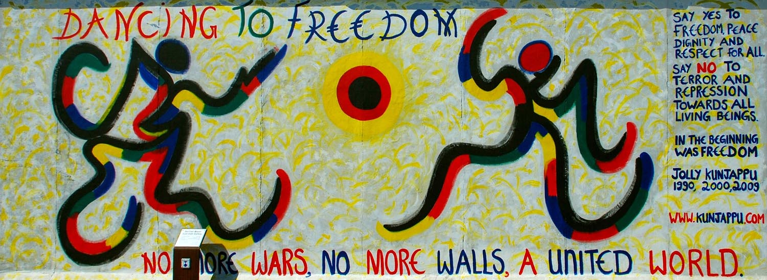 Jolly Kunjappu - Dancing For Freedom
