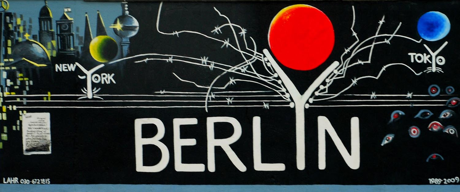 Gerhard Lahr - Berlyn Gerhard Lahr - Berlyn