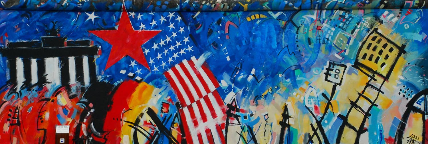 Peter Lorenz - US Flagge Peter Lorenz - US Flagge