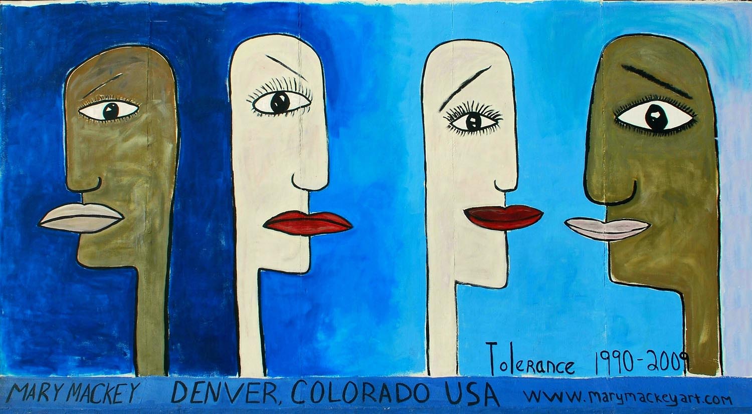Mary Mackey - Tolerance Mary Mackey - Tolerance