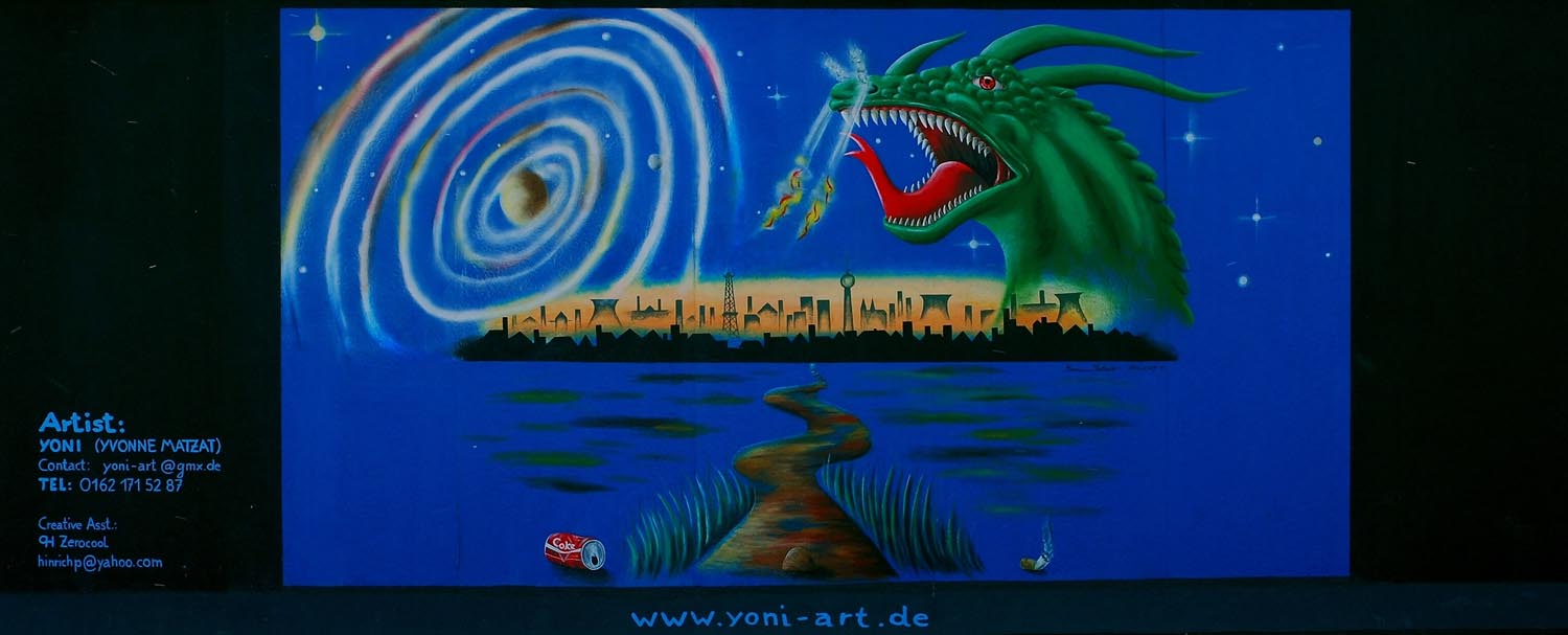 Yvonne Onischke - Berlin bei Nacht Yvonne Onischke - Berlin bei Nacht