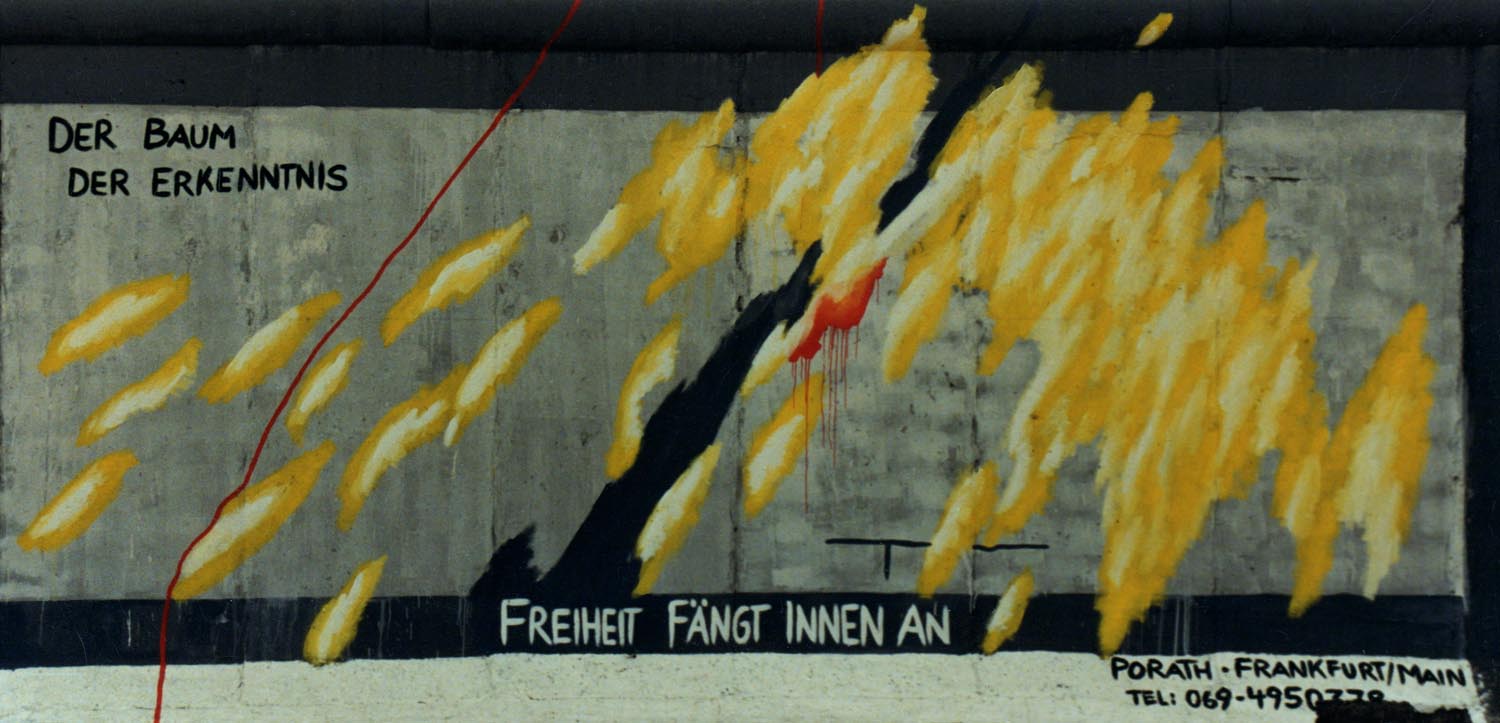 Karin Porath - Freiheit fängt innen an Karin Porath - Freiheit fängt innen an