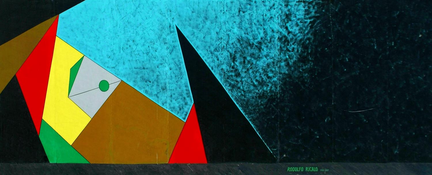 Rodolfo Ricàlo - Vorsicht Rodolfo Ricàlo - Vorsicht