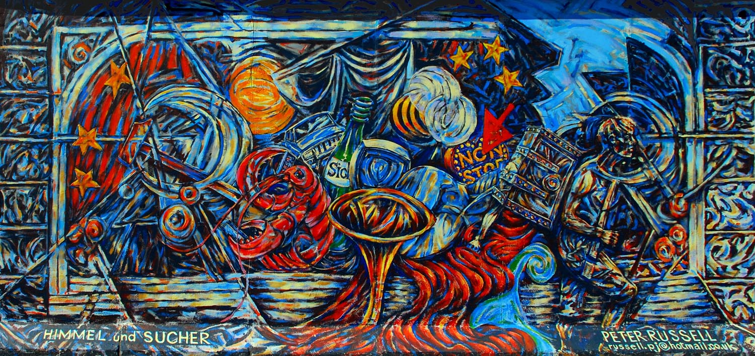 Peter Russell - Himmel und Sucher Peter Russell - Himmel und Sucher