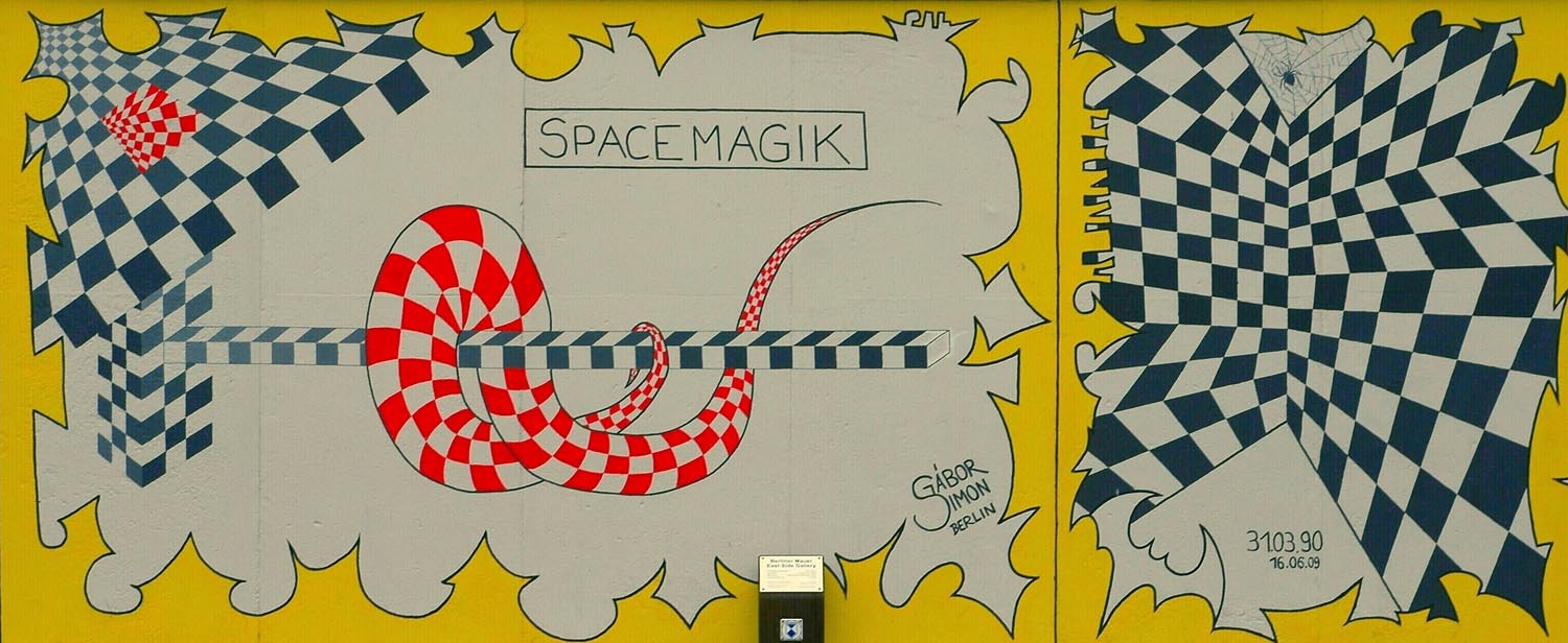 Gábor Simon - Space Magik Gábor Simon - Space Magik