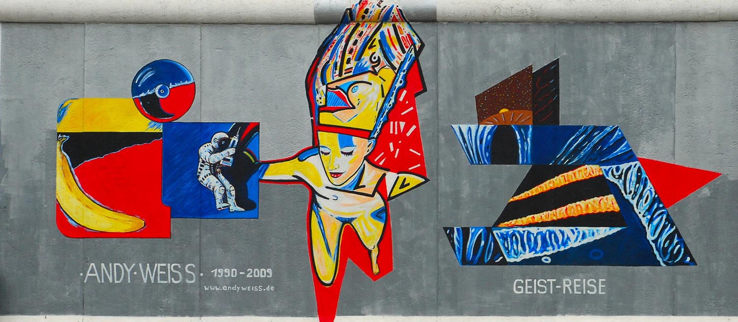 Andy Weiss - Geist-Reise Andy Weiss - Geist-Reise