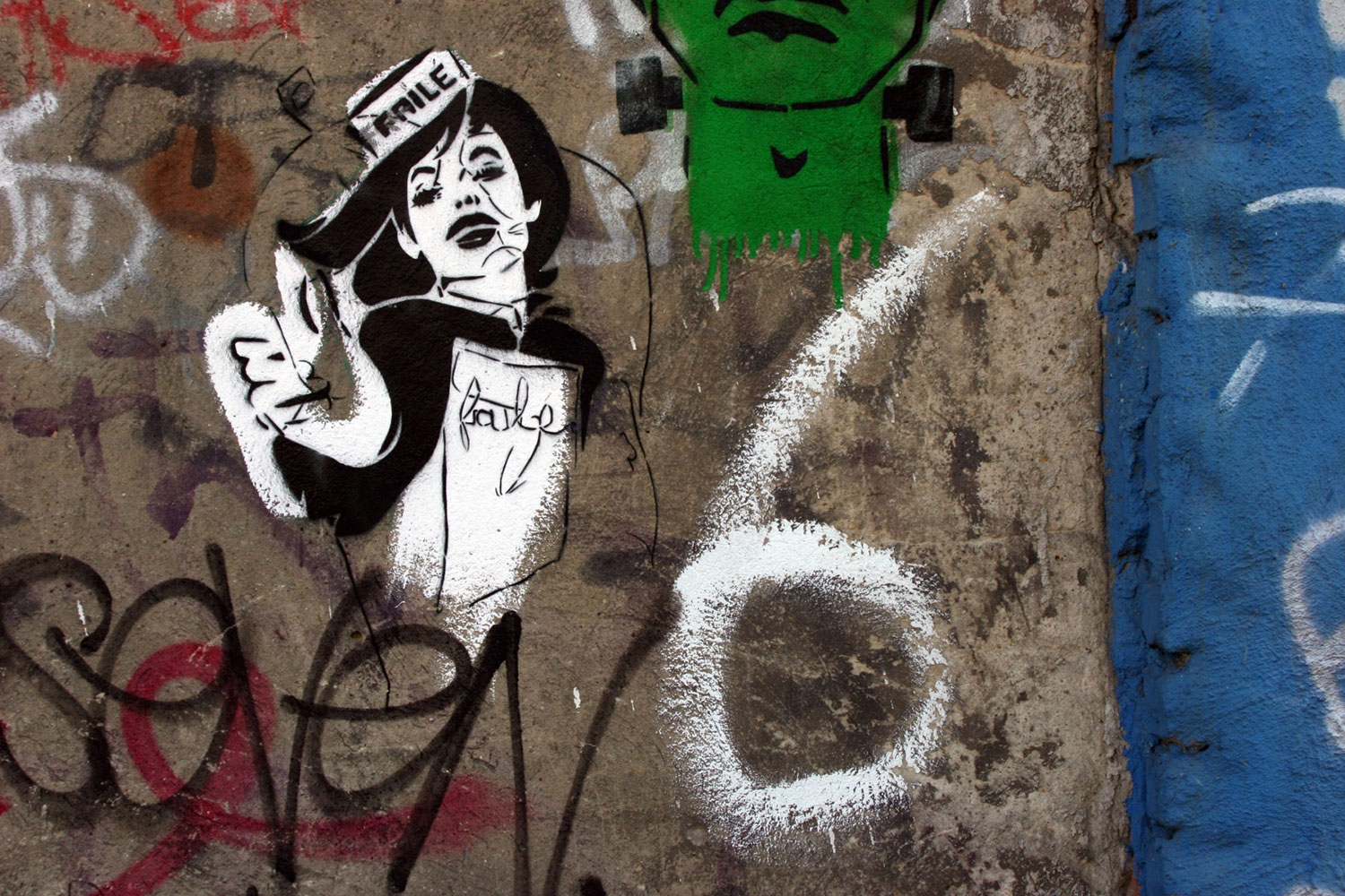 Faile & 6 Faile & 6