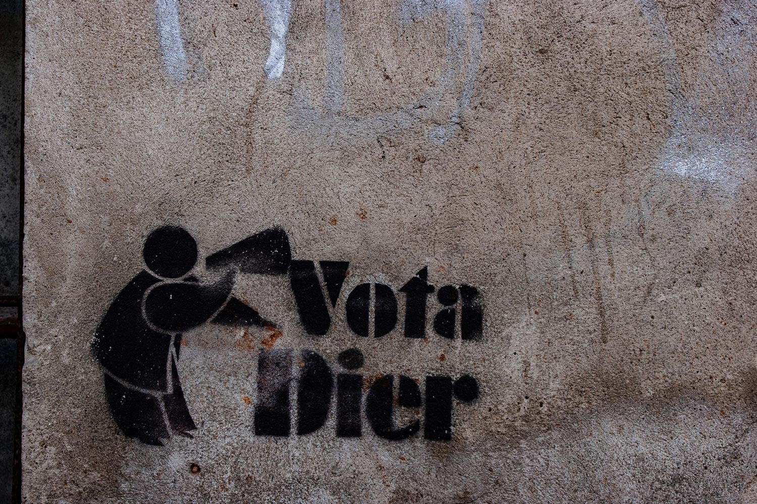 Tag "Vota Dier" (Tägliche Stimmabgabe) Tag "Vota Dier" (Tägliche Stimmabgabe)