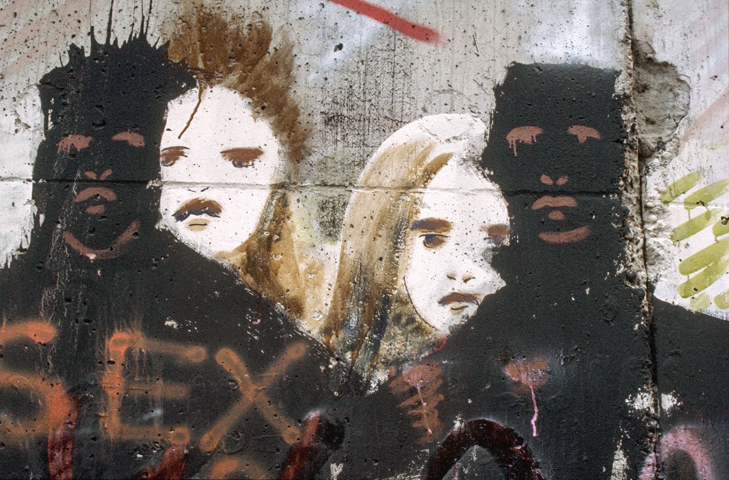 Shadow Men Shadow Men